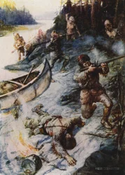 Kein Mann war sicher, kein Leben war gewiss